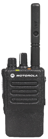 Motorola DP3441E Licensed Digital Two Way Radios