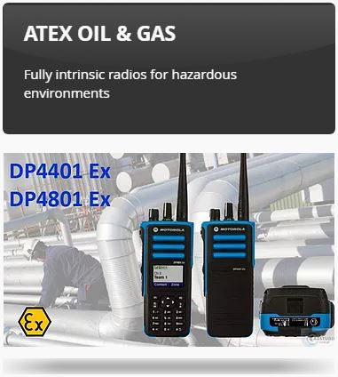 Oil and Gas Radios