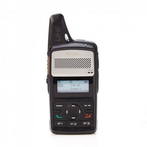 Hytera PD365 Radio Accessories