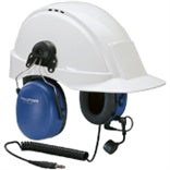 Bundle - PELTOR ATEX Heavy Duty Headset with Helmet Attachment & Boom Mic - PMLN6092A - Radio-Shop.uk - 4