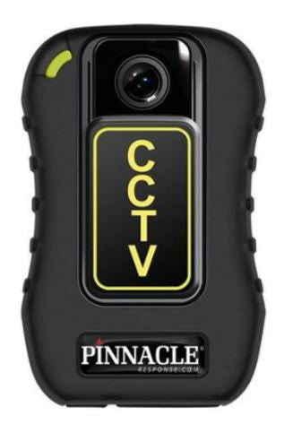 Pinnacle PR Body Camera - Radio-Shop UK