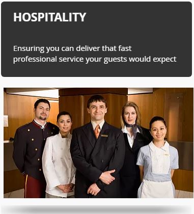 Radio in Hospitality Industry