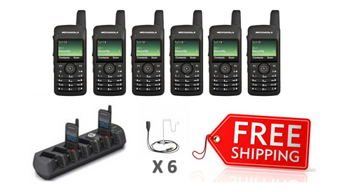 Motorola & Hytera Radio Bundles 