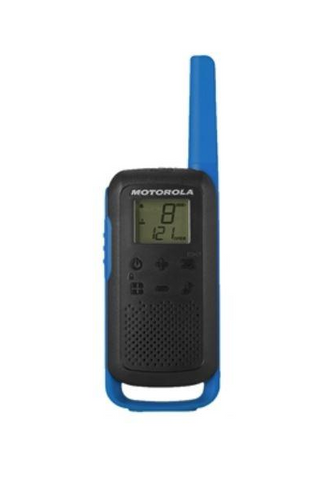 Motorola T62- Blue