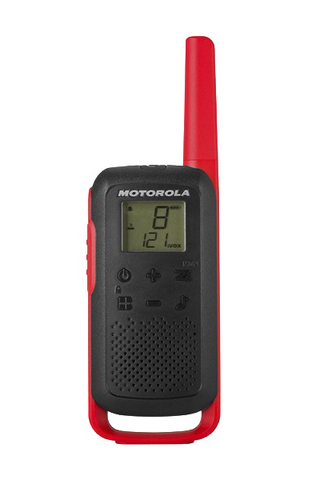 Motorola T62- RED