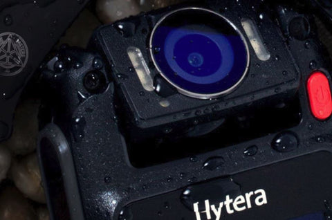 Hytera VM685 Rotating Camera
