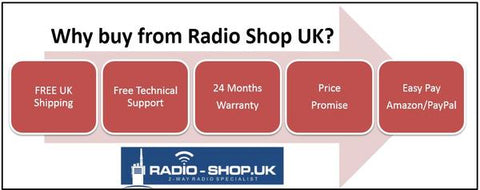 Why But From Radio-Shop UK?