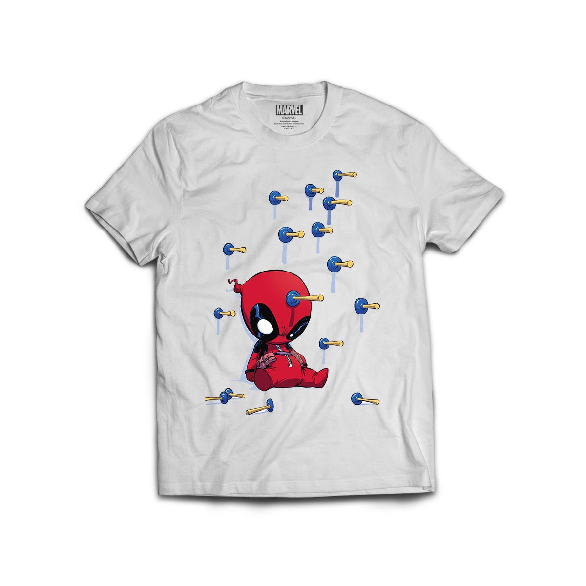 deadpool t shirt india