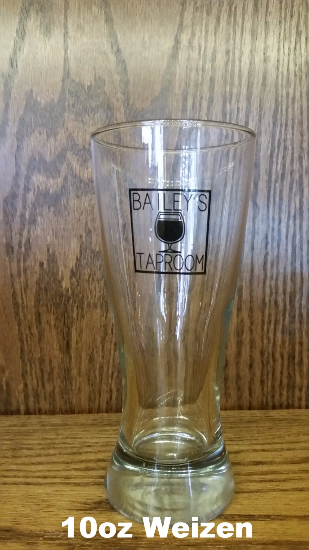 Bailey S Taproom Glassware