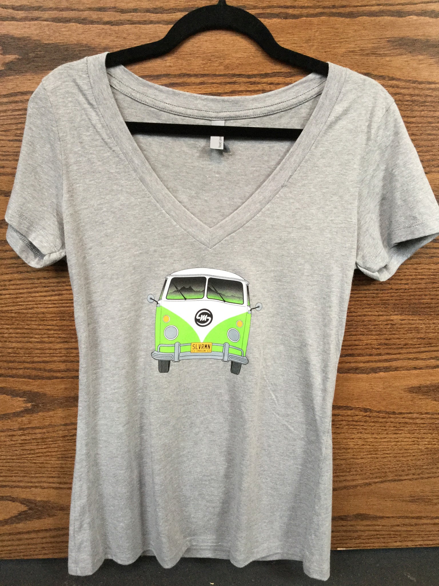 van shirts for women