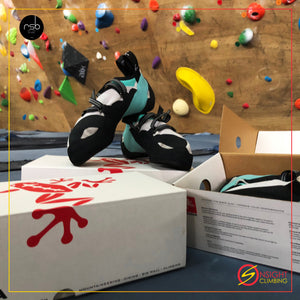 rock climbing shoes sale