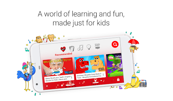 YouTube Kids 