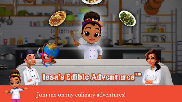 Issa’s Edible Adventures