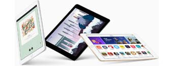 Apple iPad 9.7 cases