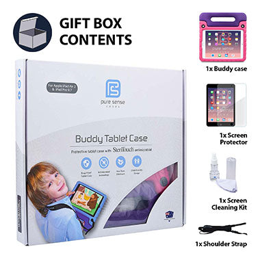 Galaxy Tab A 7.0 cover, screen protector, screen cleaning liquid, shoulder strap gift box set