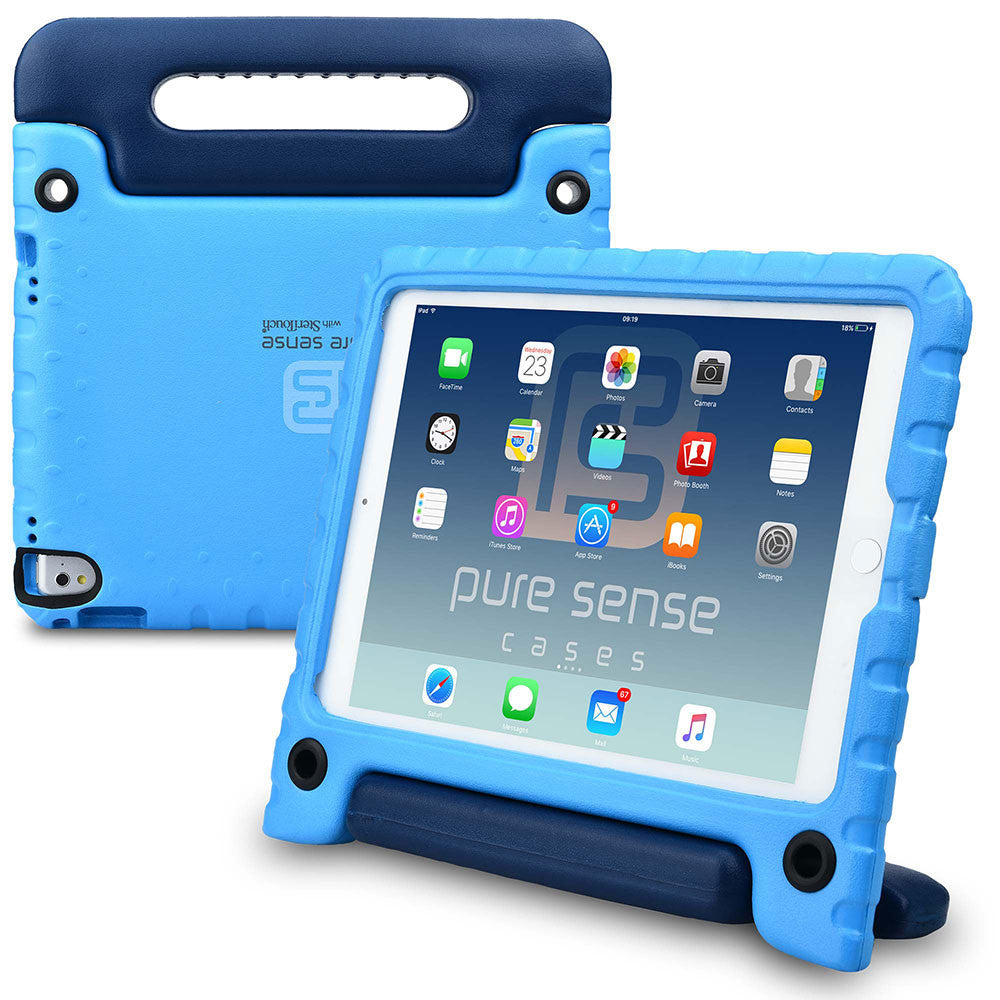 Blauwdruk Botsing overschreden Pure Sense Buddy Antimicrobial Kids Case for Galaxy Tab A 10.1 2016 -  PureSenseCases.com
