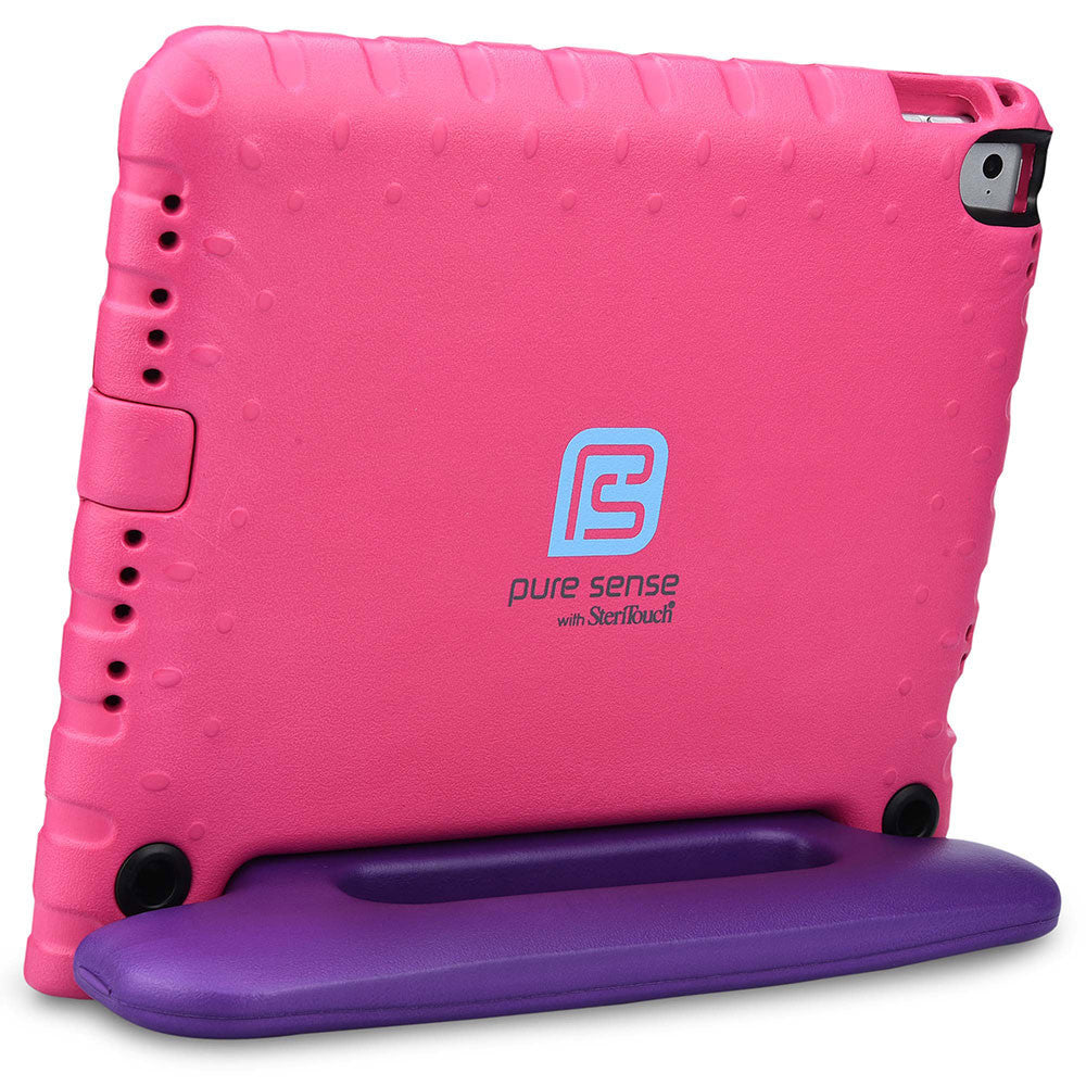 engineering groef patroon Pure Sense Buddy Antimicrobial Rugged Kids Case for Galaxy Tab E 9.6 -  PureSenseCases.com
