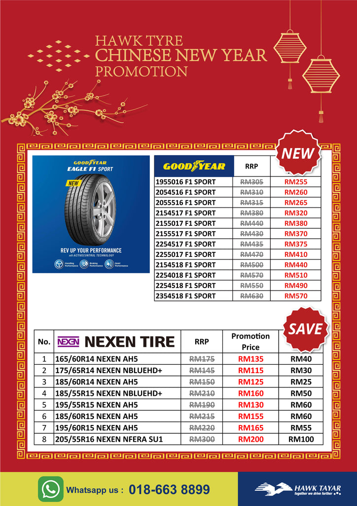 Tyre Promotion