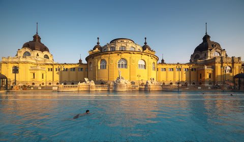 Budapest Thermal Baths