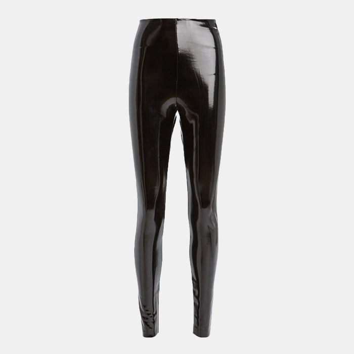 Commando Classic Smoothing Control Leggings, Black at John Lewis