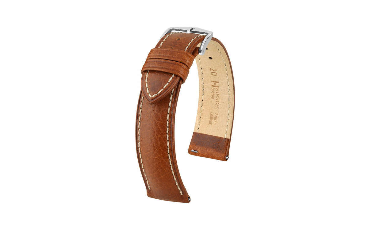 hamilton leather watch strap