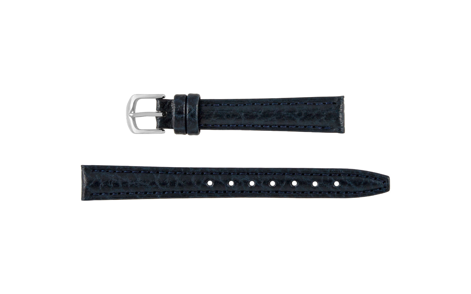 Seiko® Style Replacement Watch Bands & Straps  - 10mm -  10mm