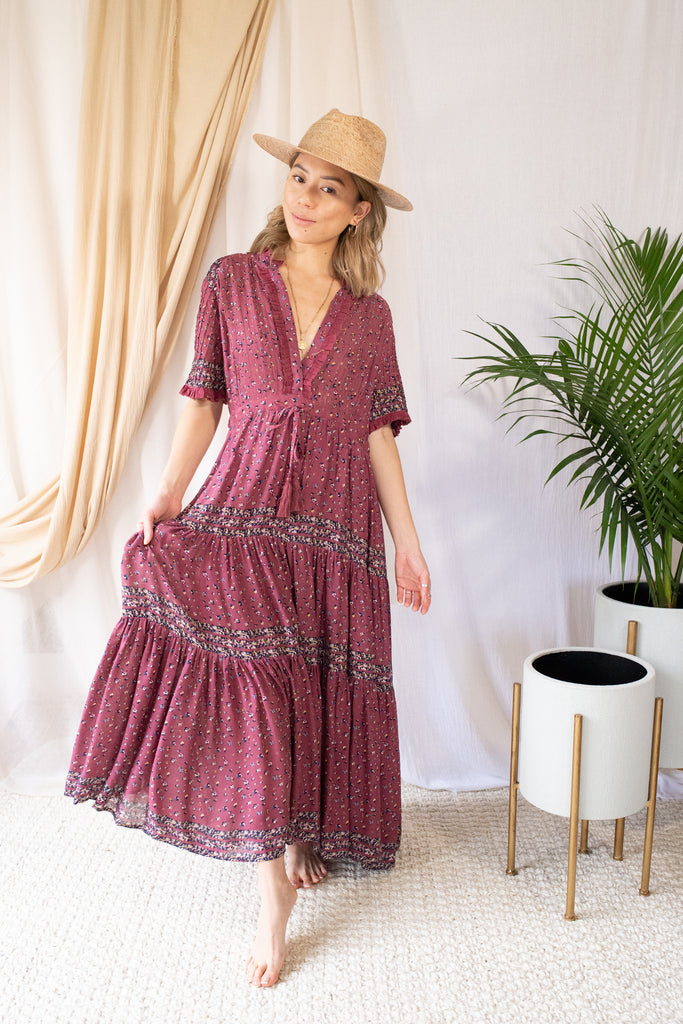 free people rare feelings maxi