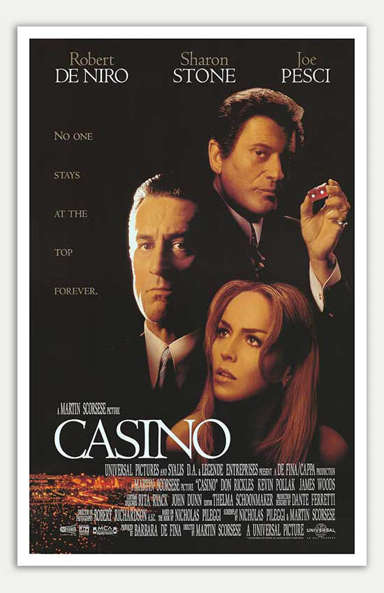 movie poster casino