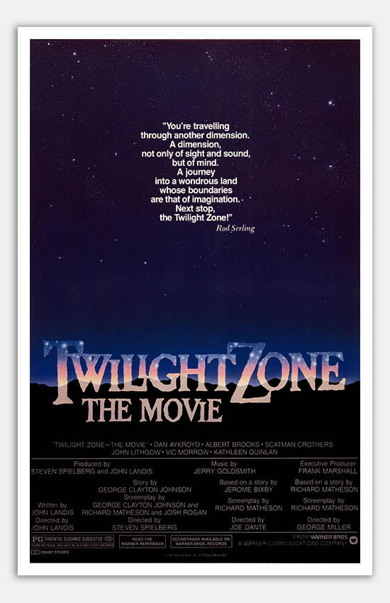 Twilight Zone The Movie - 11