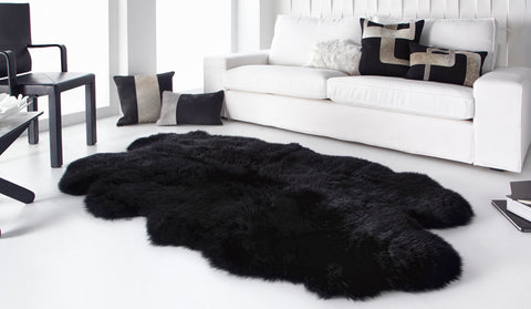 Auskin Sheepskin fur rugs