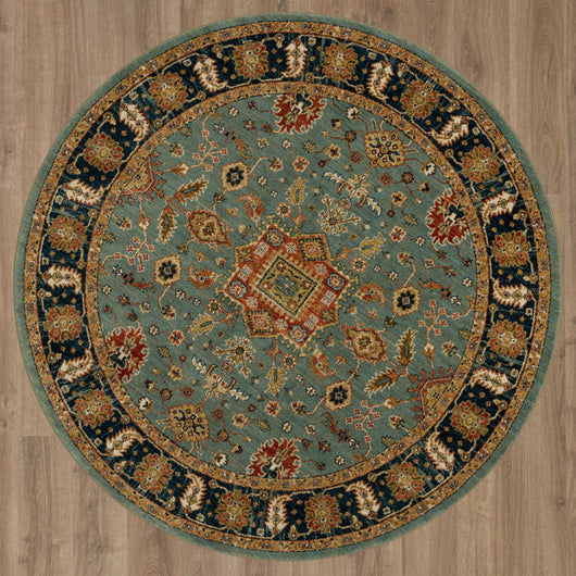 Shop Karastan Refined Glamour Winter Wonder 43729-9906 Carpet