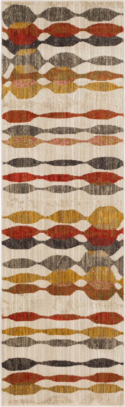 Karastan Expressions Craquelure Ginger by Area Rug Scott Living –  Incredible Rugs and Decor