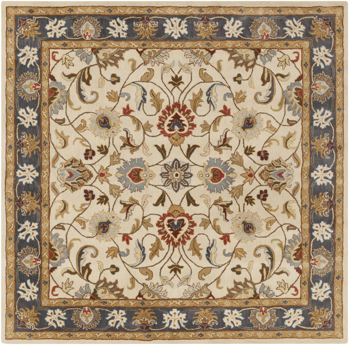 Surya Caesar CAE-1125 Area Rug – Incredible Rugs and Decor