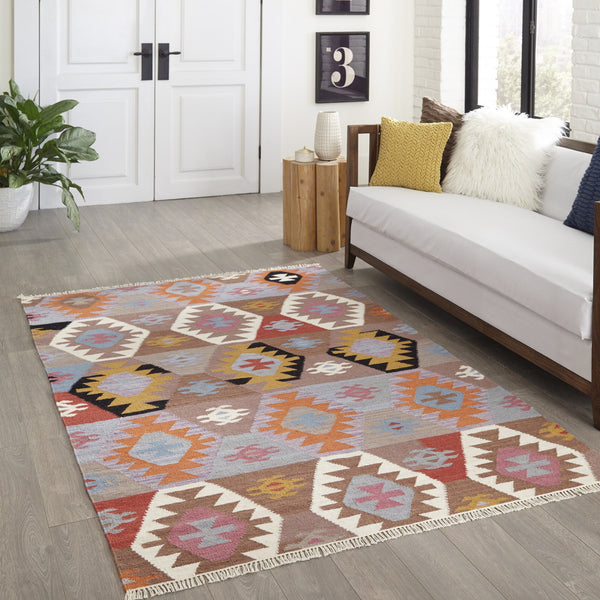 Momeni Caravan CAR-2 Multi Area Rug – Incredible Rugs and Decor