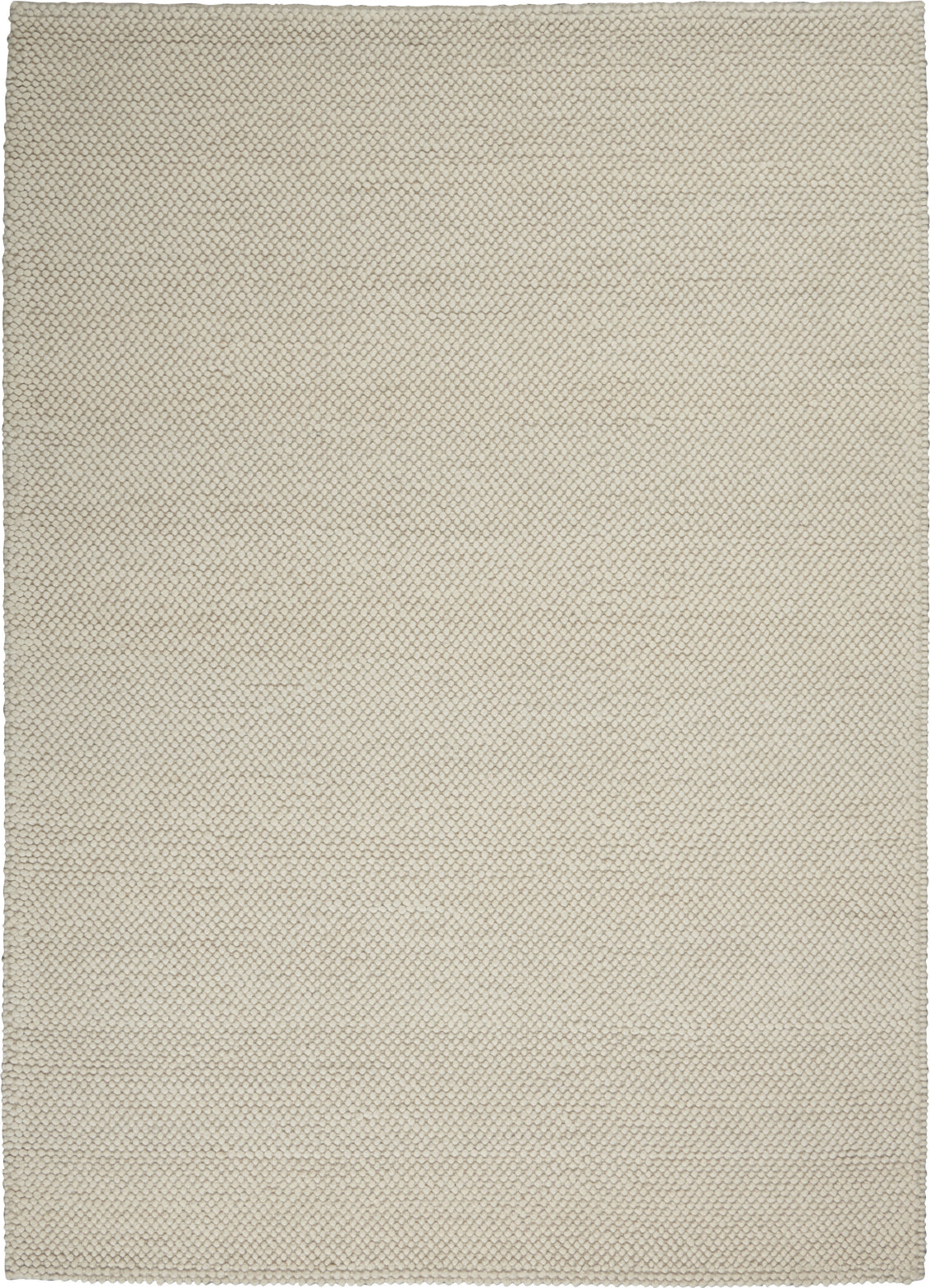 voorkant Vesting patroon Calvin Klein CK80 Textured Dots Cream Area Rug – Incredible Rugs and Decor