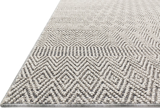 Echo 502 Small Size Rug in Grey Beige Colour  Washable Rug Australia –  HomeSoul Australia