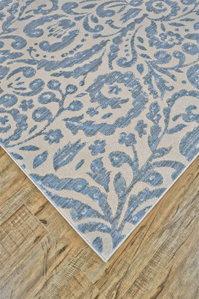 Feizy Milton 3473F Mist Area Rug – Incredible Rugs and Decor