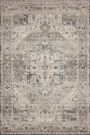 Loloi II Hathaway HTH-02 Denim/Multi Area Rug – Incredible