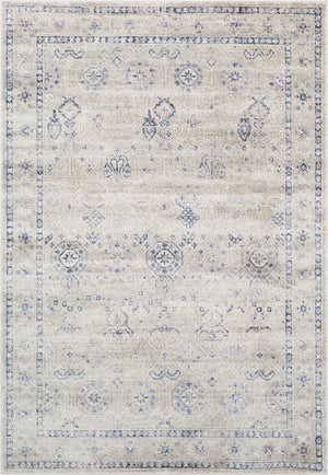 Safavieh Blossom 107 Blue/Ivory Area Rug