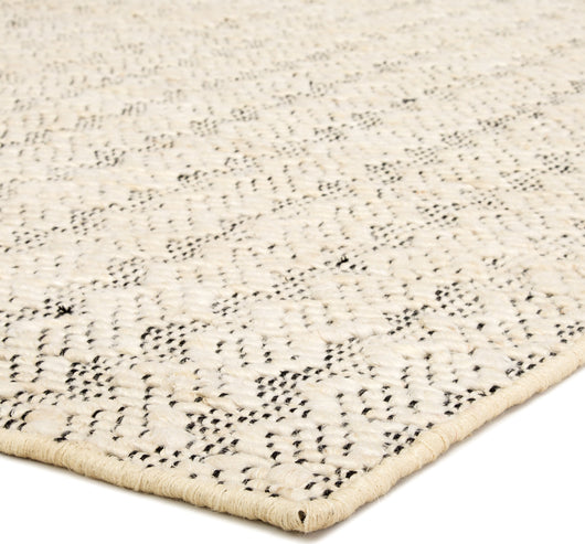 Bryant BRA-2308 White/Ivory Rug - Rug & Home