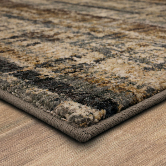 Karastan Expressions Craquelure Ginger by Area Rug Scott Living –  Incredible Rugs and Decor