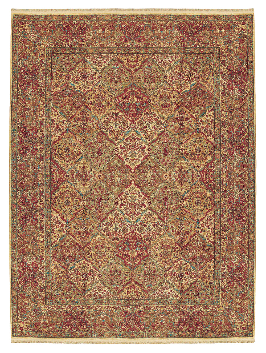 Karastan Original Empress Kirman Area Rug Incredible Rugs and Decor