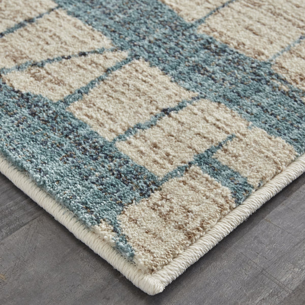 Karastan Elements Flagstone Oyster Area Rug – Incredible Rugs and Decor