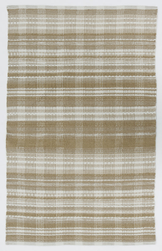 Braided Jute Rug - Beige/hopscotch - Home All