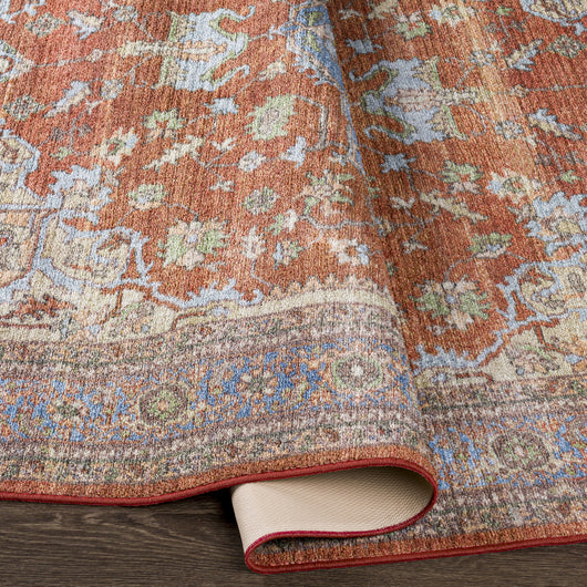 Surya Leicester LEC-2307 5'3 x 7' Rug