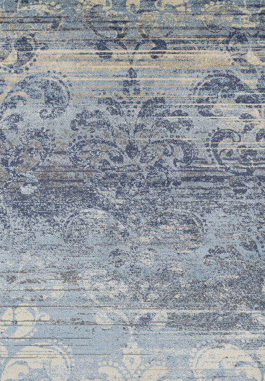 Dalyn Lavita Lv522 7'10 x 10'7 Pewter Area Rug