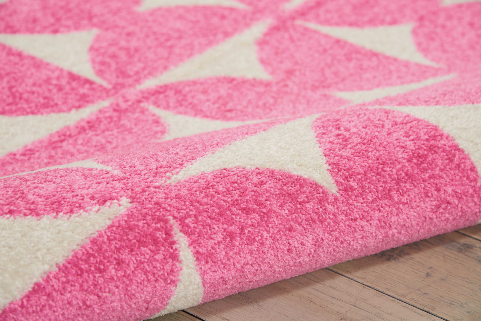 Nourison Dws03 Harper DS301 Pink Area Rug – Incredible Rugs and Decor