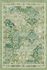 Unique Loom Outdoor Botanical OWE-EDEN-59 Multi Area Rug – Incredible Rugs  and Decor