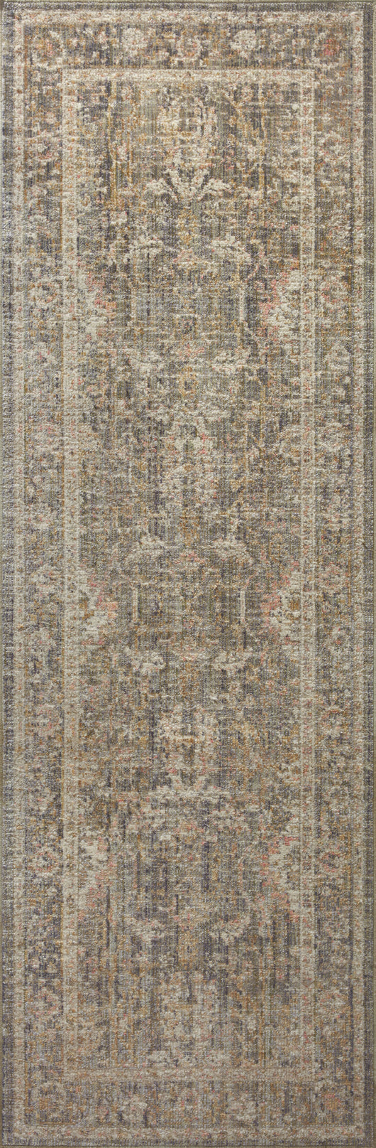 Chris Loves Julia x Loloi Rosemarie ROE-01 Vintage Area Rugs