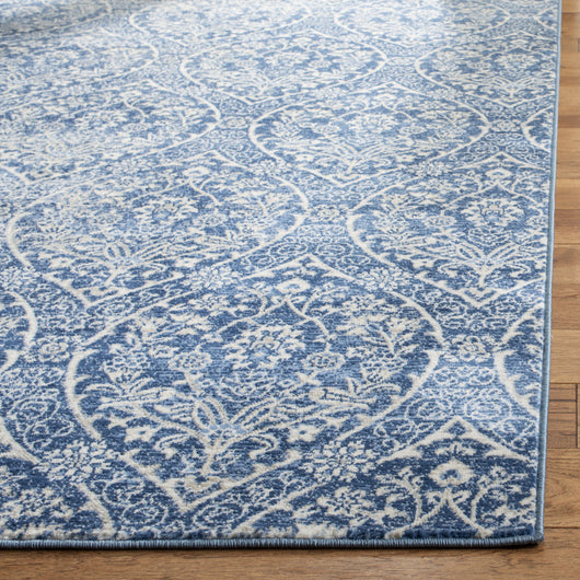 Colonial Mills Rustica RU50 Whipple Blue Area Rug – Incredible